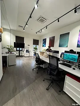 Kirayə verilir ofis — Bakı, Sahil qəs.