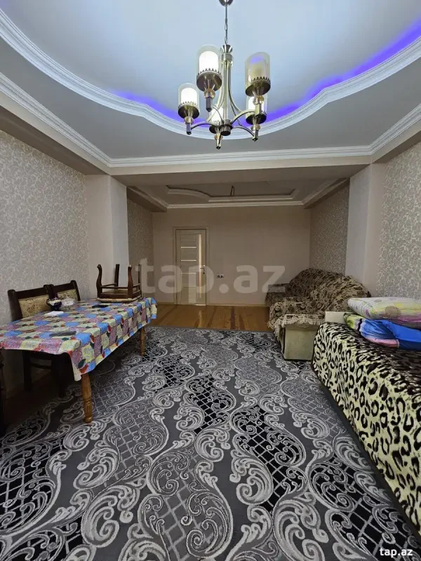 Satılır 3 otaqlı yeni tikili 120 m²