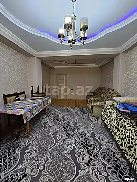 Satılır 3 otaqlı yeni tikili 120 m² — Bakı, Masazır 3 otaq 120.00 m²