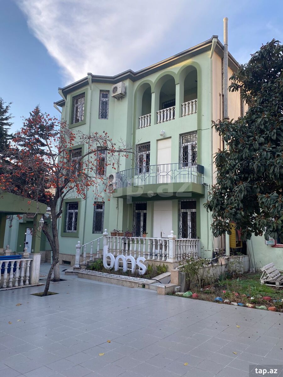 Kirayə verilir ofis