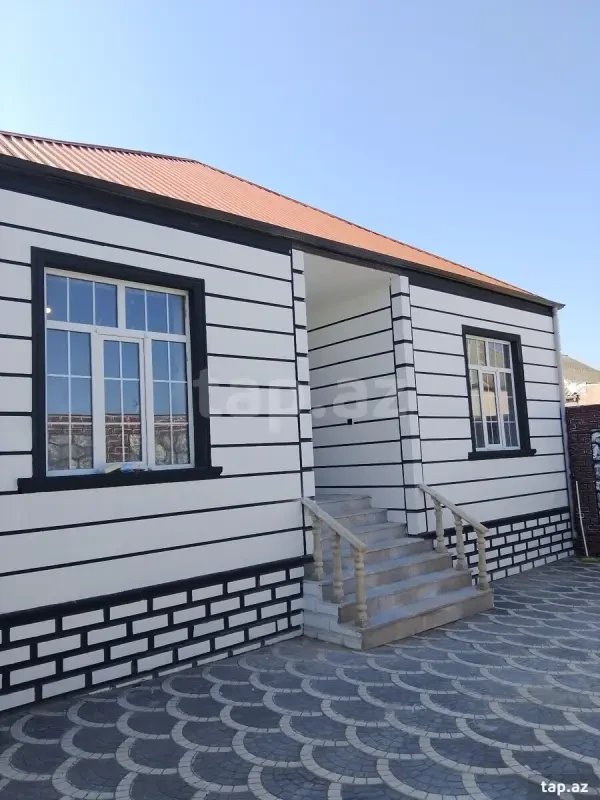 Satılır 4 otaqlı həyət evi 120 m²