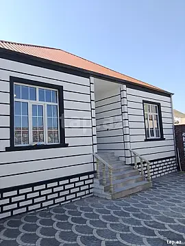 Satılır 4 otaqlı həyət evi 120 m² — Bakı, Ramana 4 otaq 120.00 m²