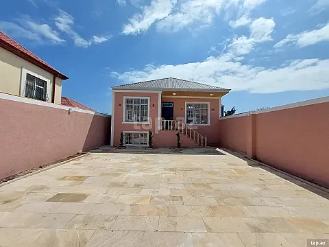 Satılır 4 otaqlı həyət evi 250 m² — Bakı, Hövsan 4 otaq 250.00 m²