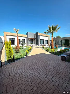 Satılır 5 otaqlı həyət evi 270 m² — Bakı, Mərdəkan 5 otaq 270.00 m²