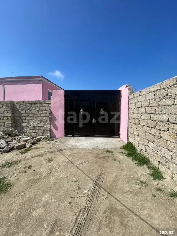 Satılır 3 otaqlı həyət evi 90 m²