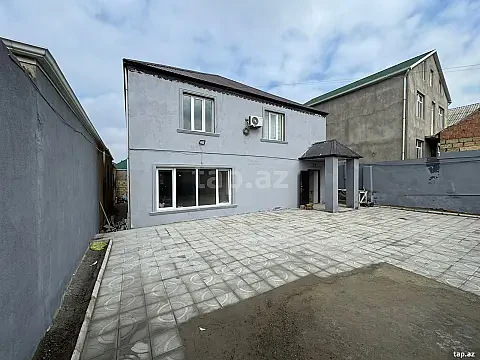 Satılır 6 otaqlı həyət evi 270 m² — Bakı, Saray 6 otaq 270.00 m²