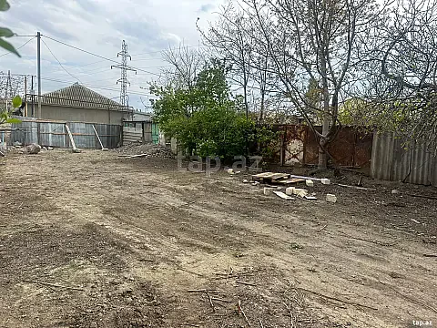 Satılır torpaq sahəsi — Gəncə