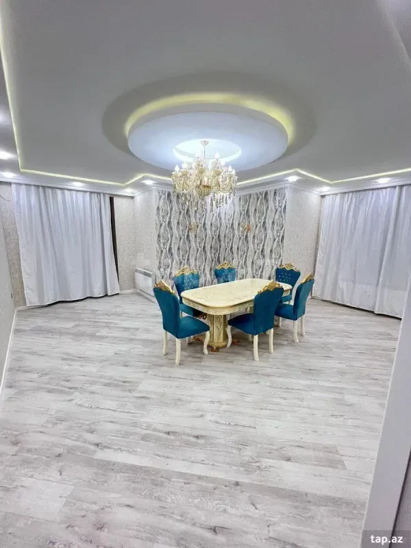 Kirayə verilir 4 otaqlı yeni tikili 150 m²