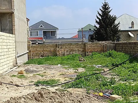 Satılır torpaq sahəsi — Bakı