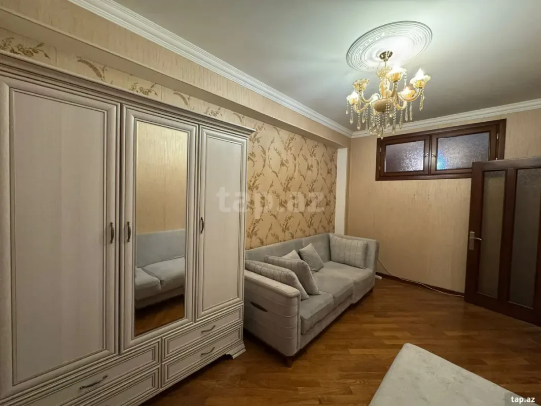 Kirayə verilir 2 otaqlı yeni tikili 55 m²