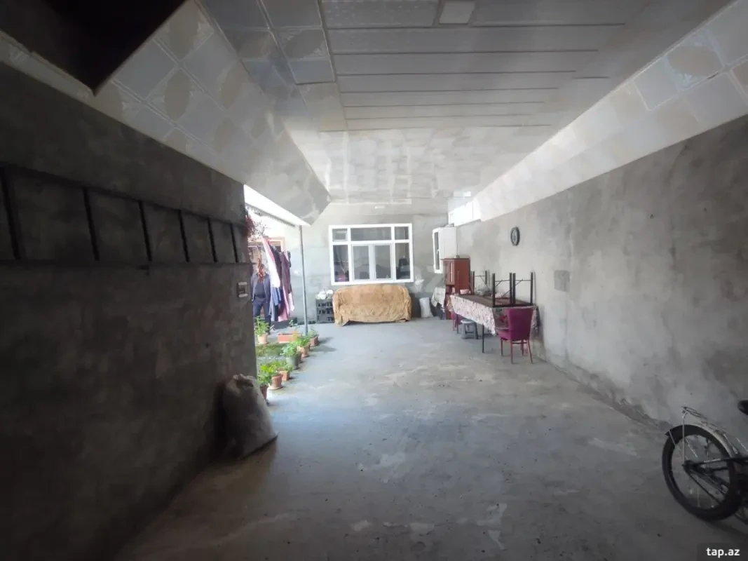 Satılır 3 otaqlı həyət evi 110 m²