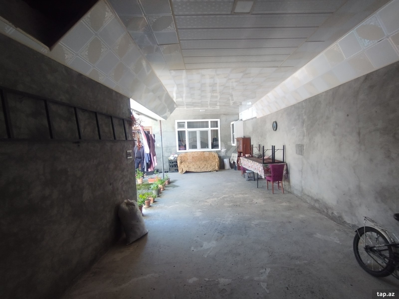 Satılır 3 otaqlı həyət evi 110 m²