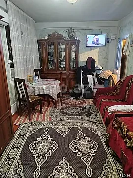 Satılır 1 otaqlı mənzil 36 m² — Sumqayıt 1 otaq 36.00 m²