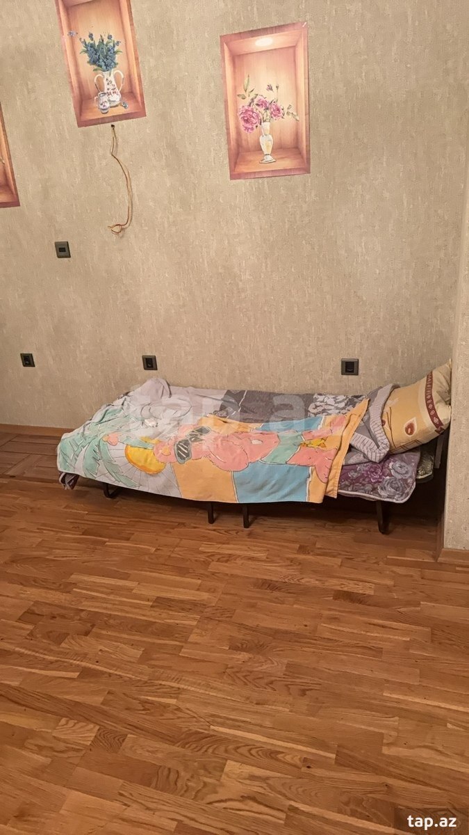 Kirayə verilir 2 otaqlı yeni tikili 22 m²
