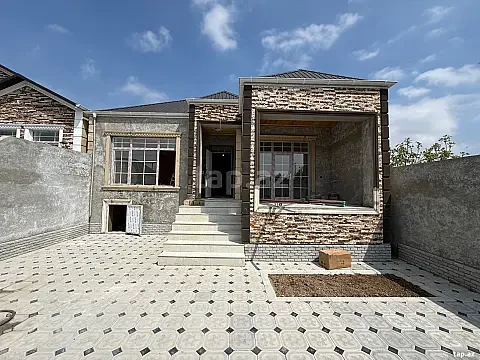 Satılır 4 otaqlı həyət evi 120 m² — Bakı, Maştağa 4 otaq 120.00 m²