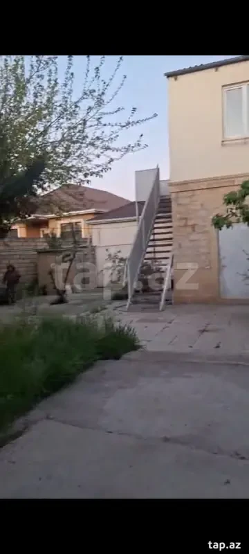 Kirayə verilir 4 otaqlı həyət evi 120 m²
