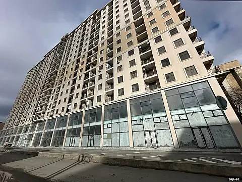 Satılır 4 otaqlı yeni tikili 186 m² — Bakı 4 otaq 186.00 m²