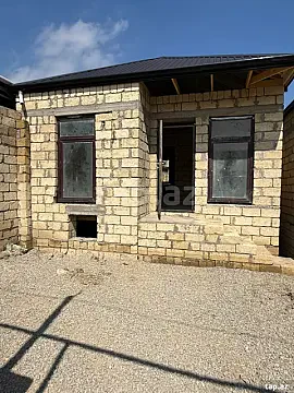 Satılır 3 otaqlı həyət evi 55 m² — Bakı, Qobustan qəs. 3 otaq 55.00 m²
