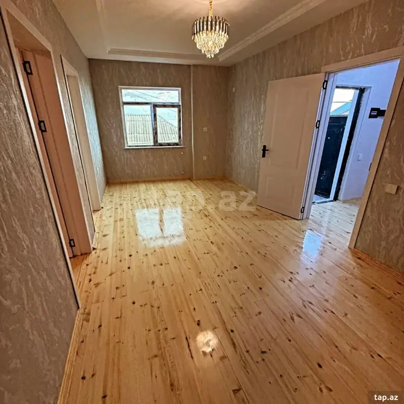 Satılır 3 otaqlı həyət evi 65 m²