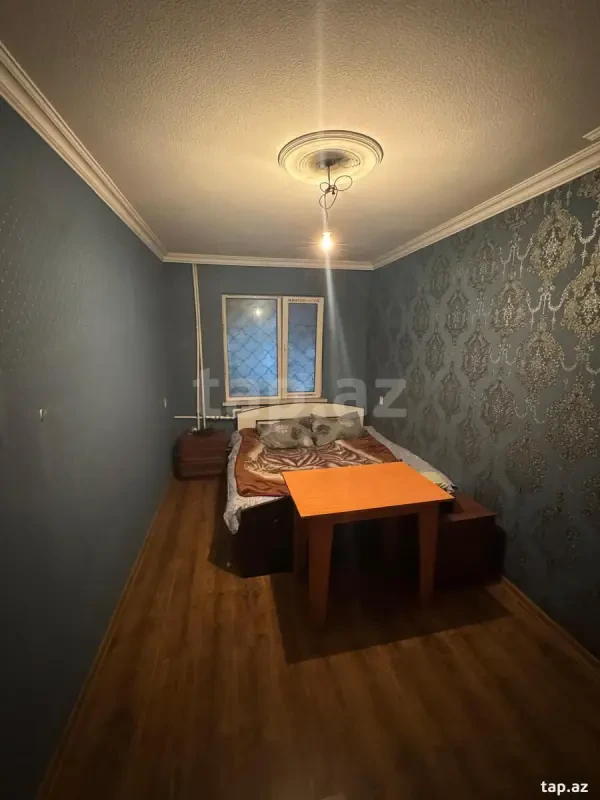 Kirayə verilir 3 otaqlı mənzil 75 m²