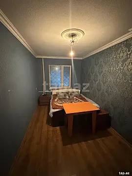 Kirayə verilir 3 otaqlı mənzil 75 m² — Bakı 3 otaq 75.00 m²