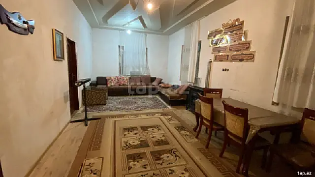 Kirayə verilir 2 otaqlı həyət evi 100 m² — Bakı, Qobustan qəs. 2 otaq 100.00 m²
