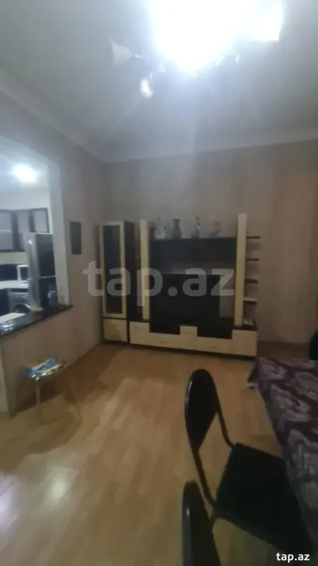 Kirayə verilir 2 otaqlı yeni tikili 60 m²