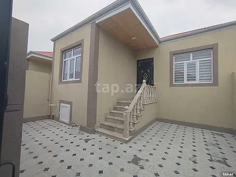 Satılır 3 otaqlı həyət evi 69 m² — Bakı 3 otaq 69.00 m²