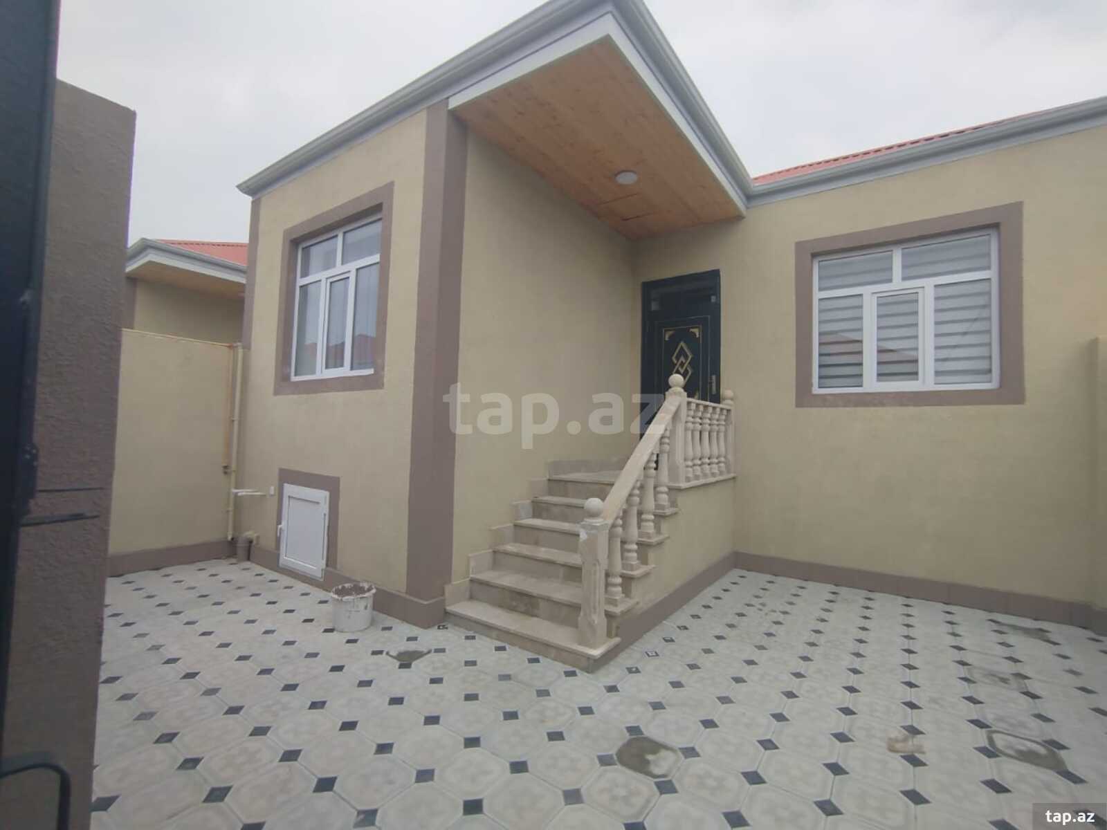 Satılır 3 otaqlı həyət evi 69 m²