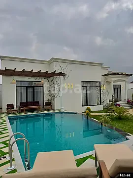 Satılır 4 otaqlı həyət evi 200 m² — Bakı, Şüvəlan 4 otaq 200.00 m²