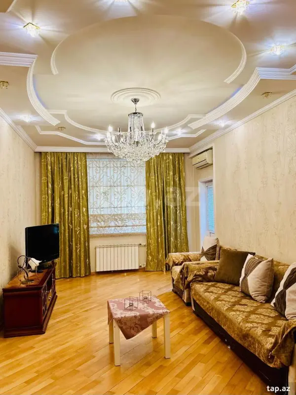 Satılır 3 otaqlı yeni tikili 103 m²