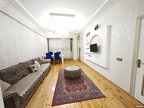 Kirayə verilir 2 otaqlı yeni tikili 57 m² — Bakı, Masazır 2 otaq 57.00 m²