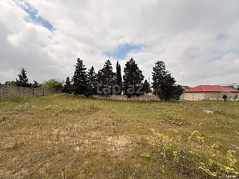 Satılır torpaq sahəsi — Bakı, Mərdəkan