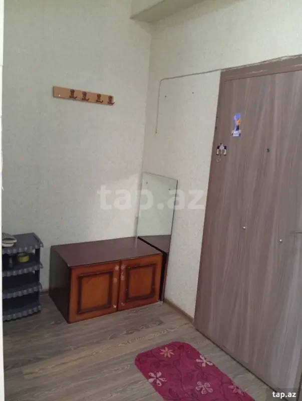 Kirayə verilir 2 otaqlı yeni tikili 41 m²