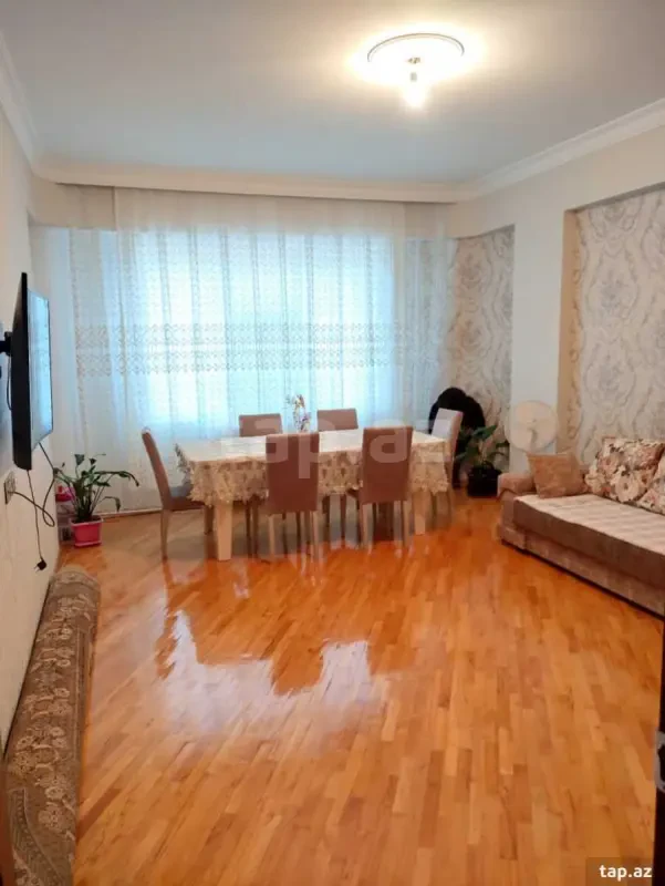Satılır 2 otaqlı yeni tikili 90 m²