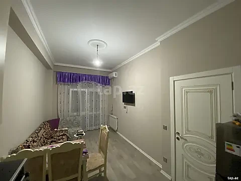 Kirayə verilir 2 otaqlı yeni tikili 50 m² — Bakı, Yeni Günəşli 2 otaq 50.00 m²