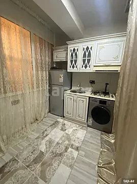 Kirayə verilir 2 otaqlı yeni tikili 65 m² — Bakı, Həzi Aslanov qəs. 2 otaq 65.00 m²