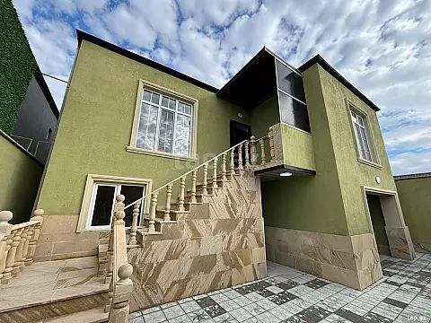 Satılır 6 otaqlı həyət evi 191 m² — Bakı, Maştağa 6 otaq 191.00 m²