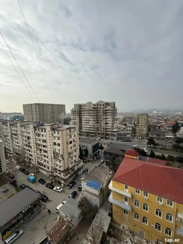 Satılır 3 otaqlı yeni tikili 120 m²