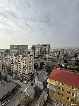 Satılır 3 otaqlı yeni tikili 120 m² — Bakı 3 otaq 120.00 m²