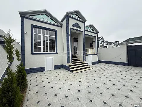 Satılır 4 otaqlı həyət evi 120 m² — Bakı, Maştağa 4 otaq 120.00 m²
