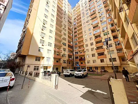 Satılır 3 otaqlı yeni tikili 81 m² — Bakı, Əhmədli 3 otaq 81.00 m²