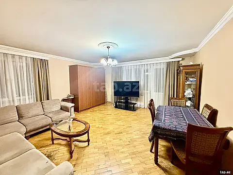 Satılır 3 otaqlı mənzil 95 m² — Bakı, Nəsimi 3 otaq 95.00 m²
