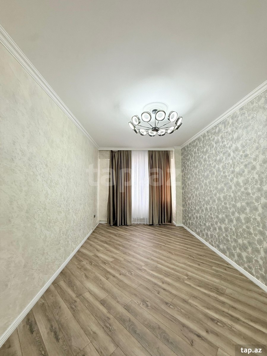 Satılır 2 otaqlı yeni tikili 63 m²
