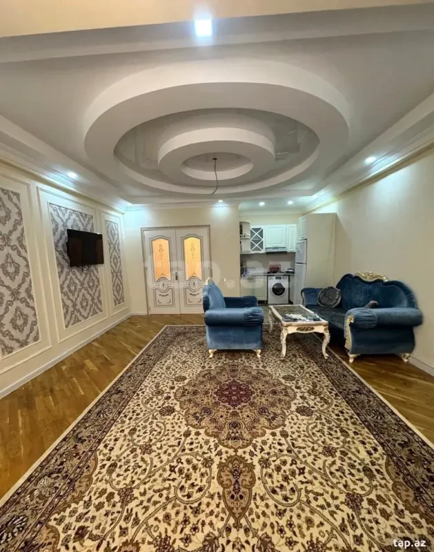 Satılır 2 otaqlı yeni tikili 77 m²
