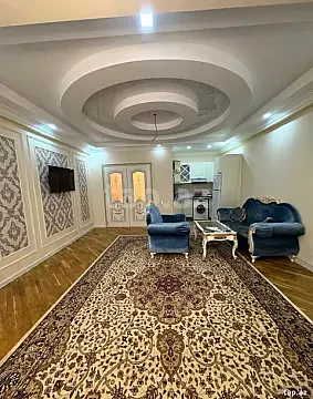Satılır 2 otaqlı yeni tikili 77 m² — Bakı 2 otaq 77.00 m²