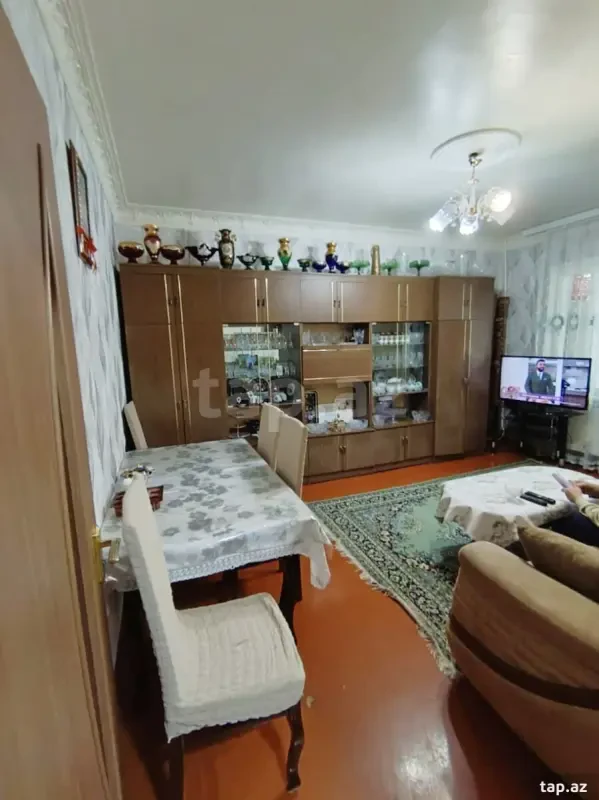 Satılır 3 otaqlı mənzil 78 m²