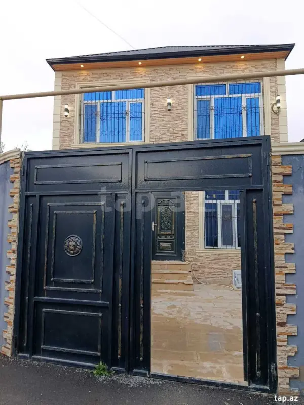 Kirayə verilir 4 otaqlı həyət evi 120 m²