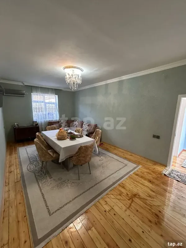 Satılır 2 otaqlı yeni tikili 60 m²