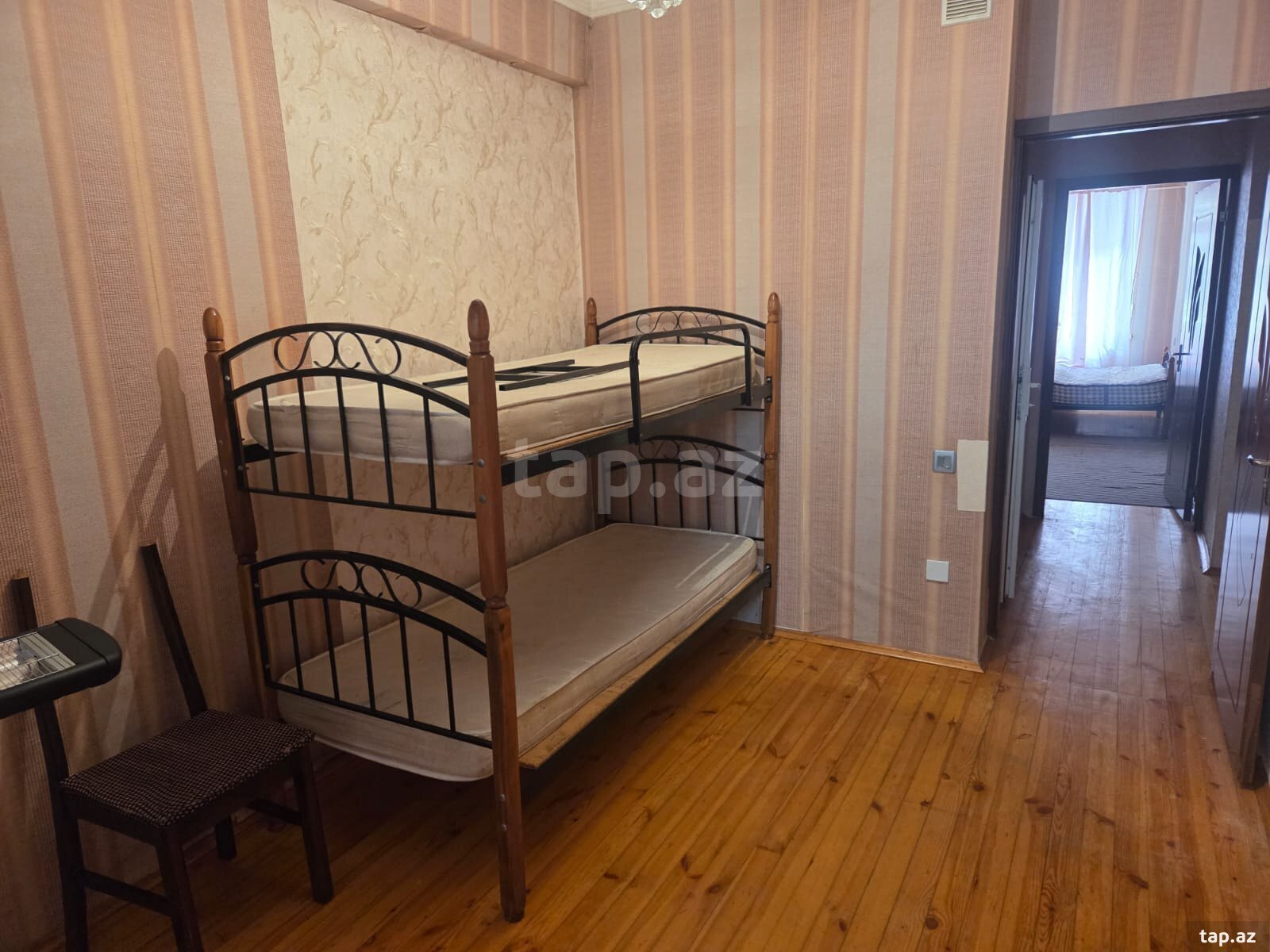 Kirayə verilir 2 otaqlı yeni tikili 45 m²